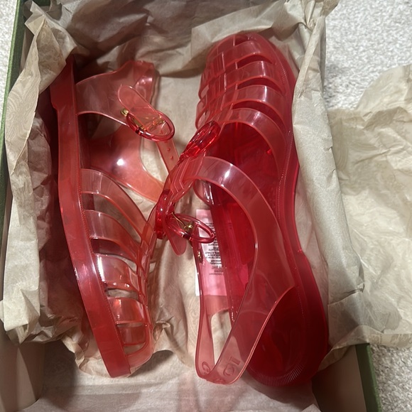 Gucci new sandal - Picture 3 of 5